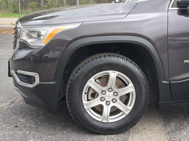 2018 GMC Acadia SLE