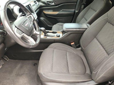 2017 GMC Acadia SLE