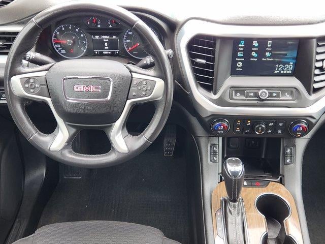 2017 GMC Acadia SLE