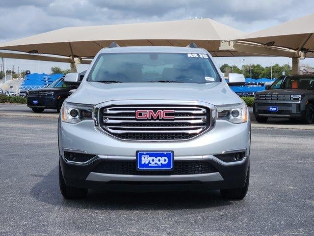 2017 GMC Acadia SLE