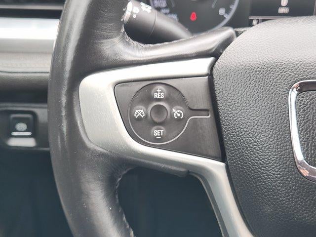2017 GMC Acadia SLE