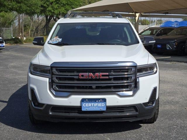 2023 GMC Acadia AT4