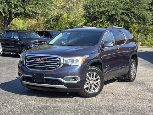 2019 GMC Acadia