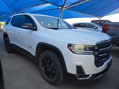 2022 GMC Acadia AT4