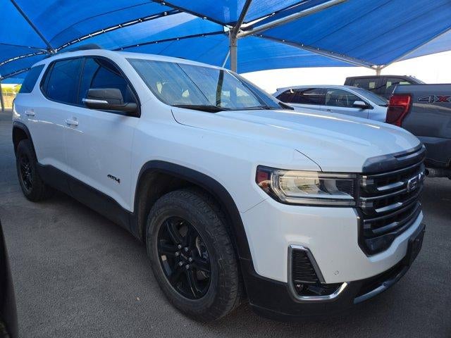 2022 GMC Acadia AT4