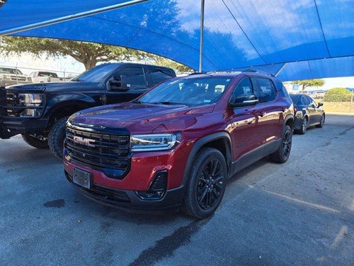 2022 GMC Acadia SLT