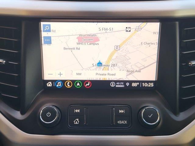 2022 GMC Acadia SLT