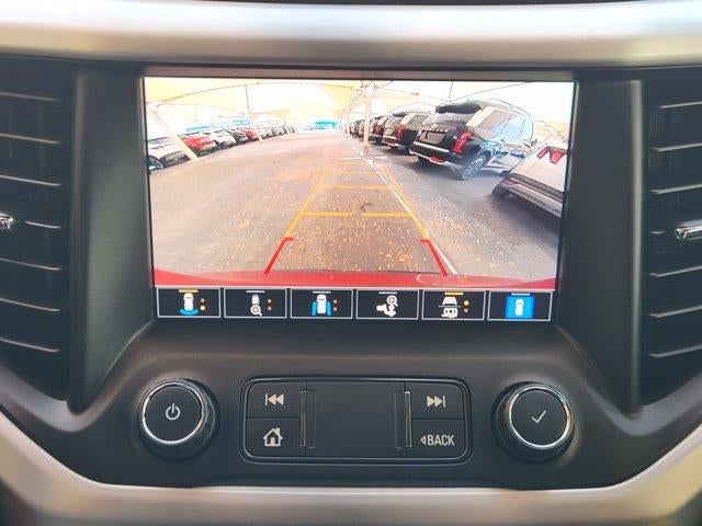 2022 GMC Acadia SLT