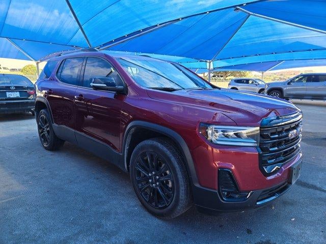 2022 GMC Acadia SLT