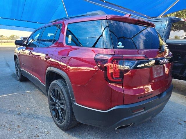 2022 GMC Acadia SLT