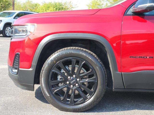 2022 GMC Acadia SLT
