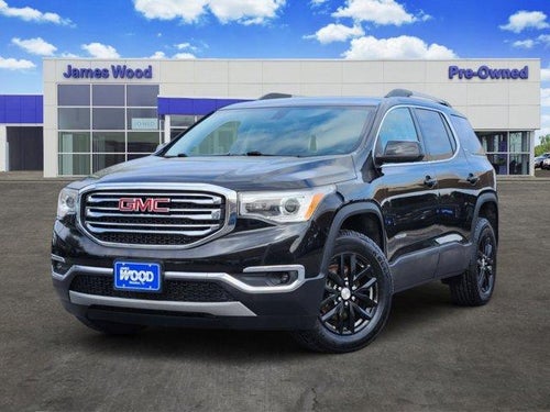 2018 GMC Acadia SLT
