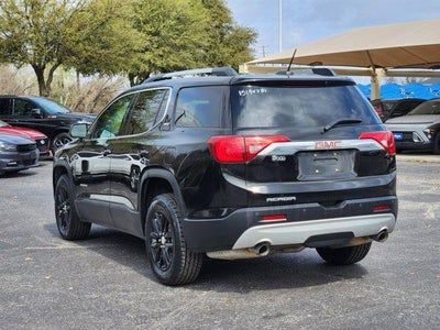 2018 GMC Acadia SLT