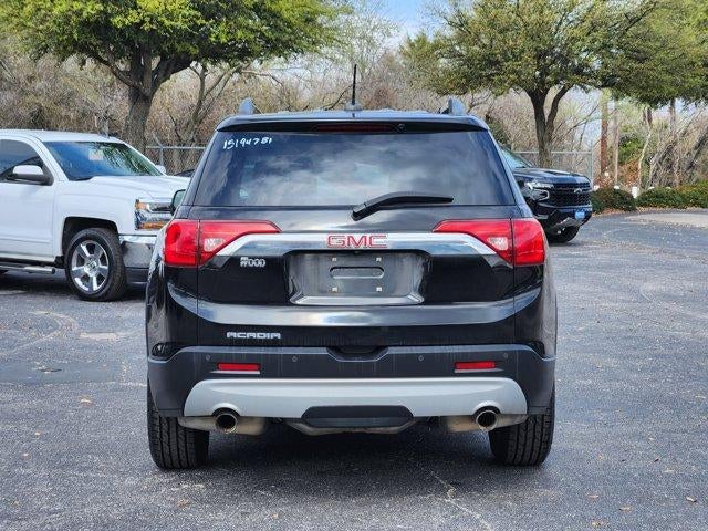 2018 GMC Acadia SLT