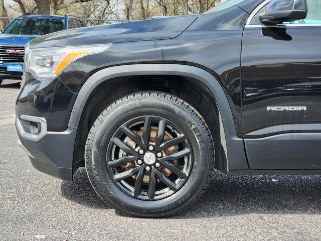 2018 GMC Acadia SLT