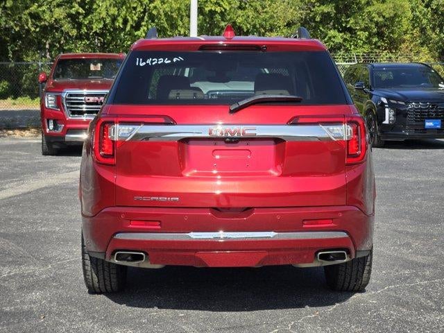 2023 GMC Acadia Denali