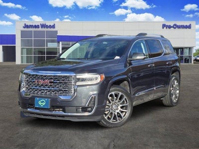 2021 GMC Acadia Denali