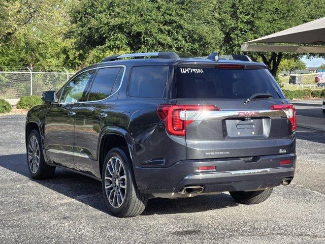 2021 GMC Acadia Denali - Photo 6