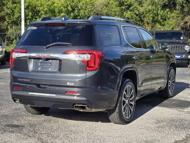 2021 GMC Acadia Denali - Photo 7