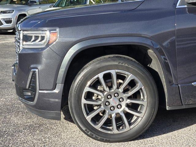 2021 GMC Acadia Denali - Photo 8