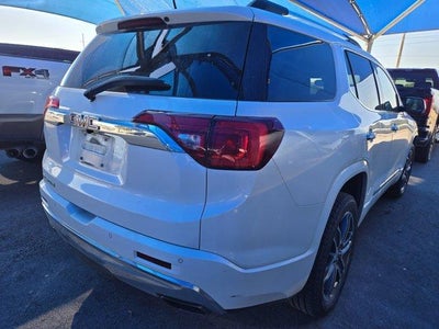 2018 GMC Acadia Denali