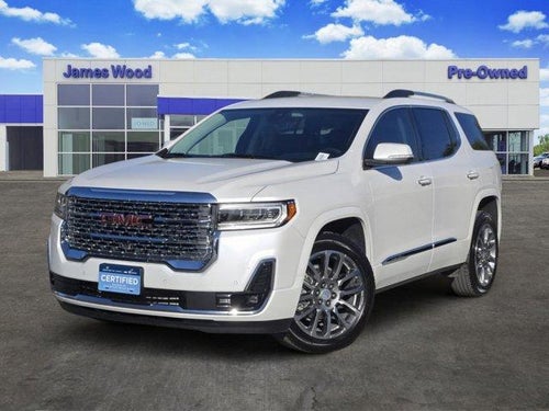 2023 GMC Acadia Denali