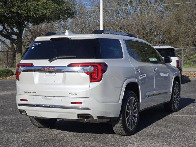 2023 GMC Acadia Denali