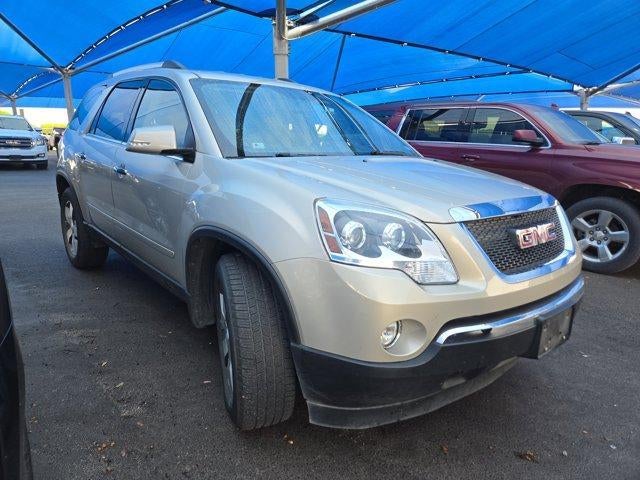 2011 GMC Acadia SLT1