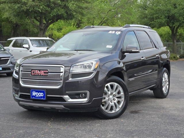 2015 GMC Acadia Denali