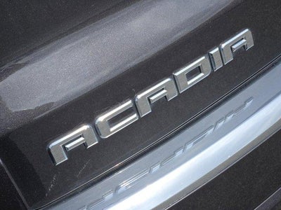 2015 GMC Acadia Denali