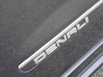 2015 GMC Acadia Denali