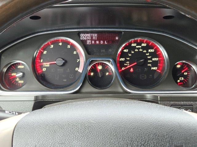 2015 GMC Acadia Denali