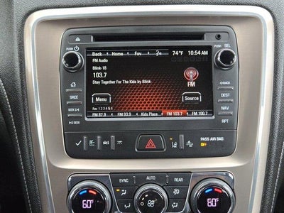 2015 GMC Acadia Denali