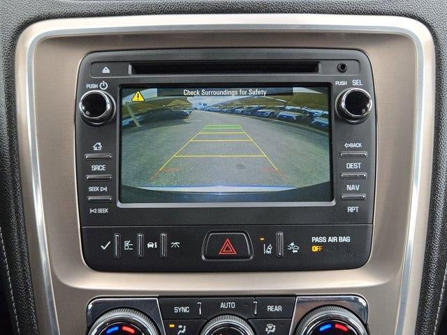 2015 GMC Acadia Denali