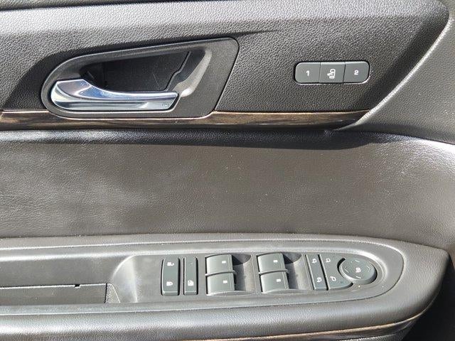 2015 GMC Acadia Denali