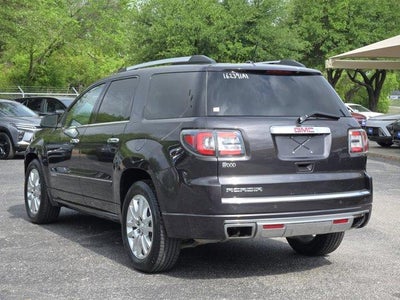 2015 GMC Acadia Denali