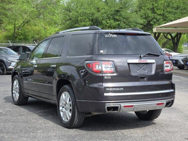 2015 GMC Acadia Denali