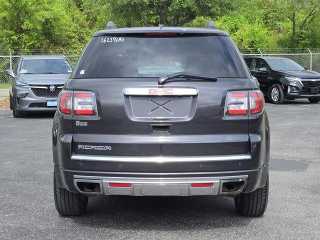 2015 GMC Acadia Denali