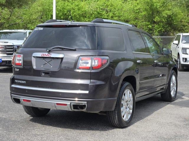 2015 GMC Acadia Denali