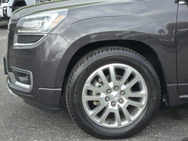 2015 GMC Acadia Denali