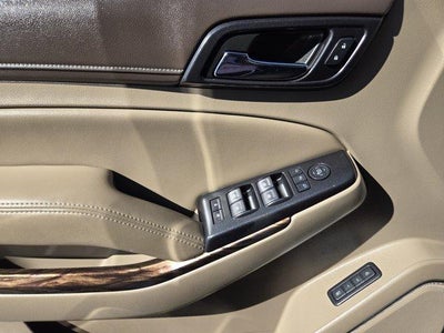 2018 GMC Yukon SLT