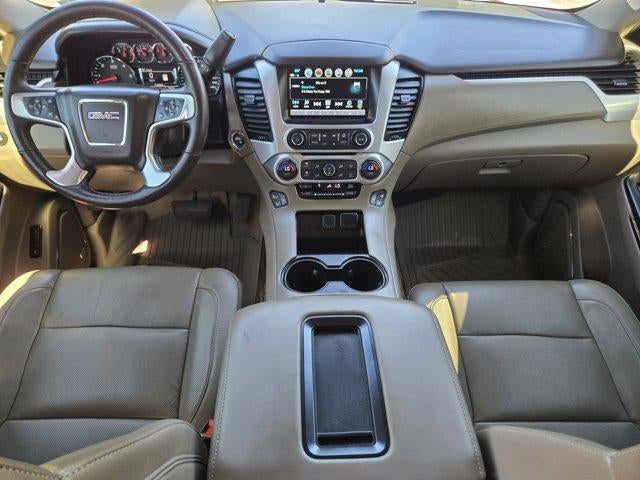 2018 GMC Yukon SLT