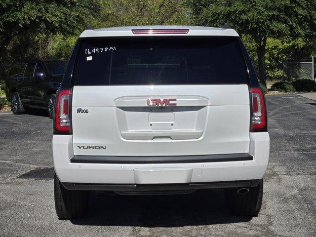2018 GMC Yukon SLT