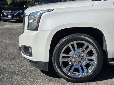 2018 GMC Yukon SLT