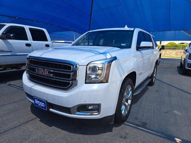 2017 GMC Yukon SLT