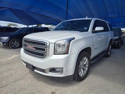 2018 GMC Yukon SLT