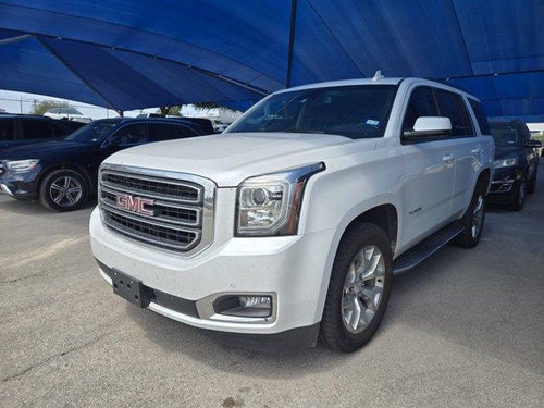 2018 GMC Yukon SLT