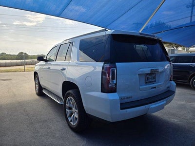 2018 GMC Yukon SLT