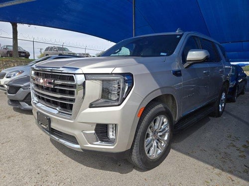 2021 GMC Yukon SLT