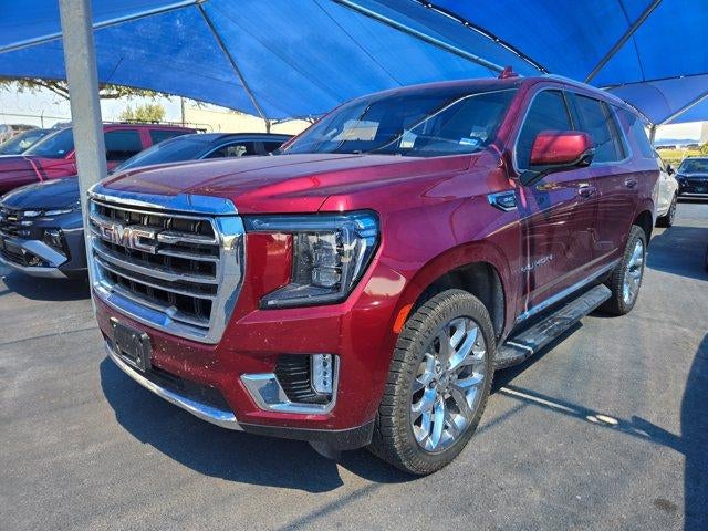 2021 GMC Yukon SLT